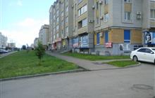 Сдам торговую площадь 600 кв, м 1 линия